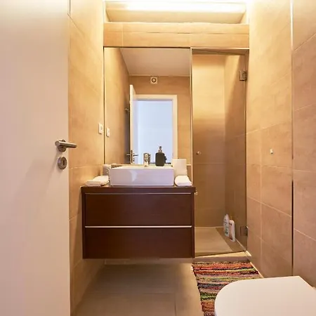 Charming 3 Suites With Terrace Апартаменты *