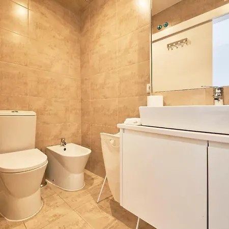 Апартаменты Charming 3 Suites With Terrace *