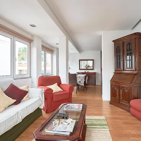 Apartment Charming 3 Suites With Terrace