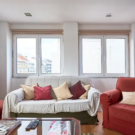 Charming 3 Suites With Terrace * Lisbon