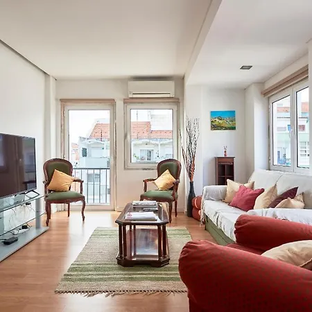 Charming 3 Suites With Terrace Apartment