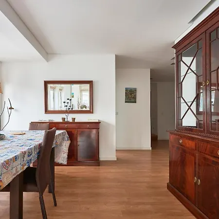 Charming 3 Suites With Terrace Apartment Lisbon