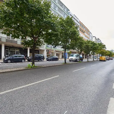 Charming 3 Suites With Terrace Apartment