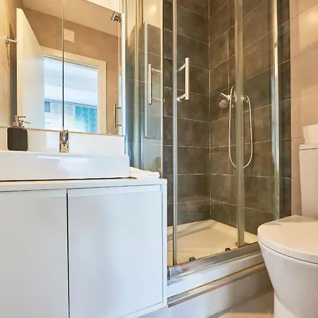 Charming 3 Suites With Terrace Apartment *