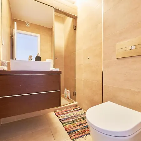 Charming 3 Suites With Terrace
