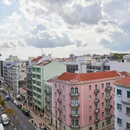 Charming 3 Suites With Terrace